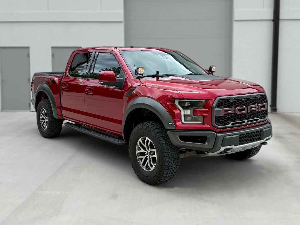 2018 Ford F-150 Raptor - Photo 18