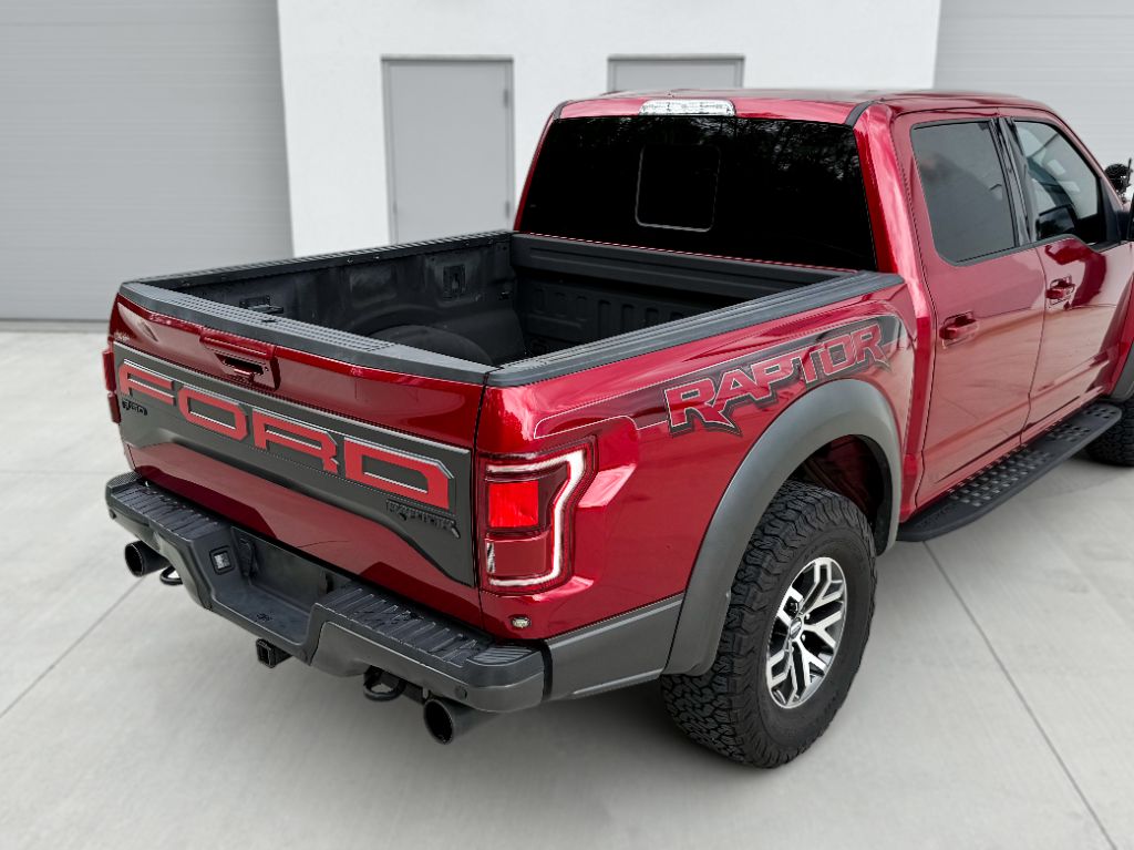 2018 Ford F-150 Raptor - Photo 17