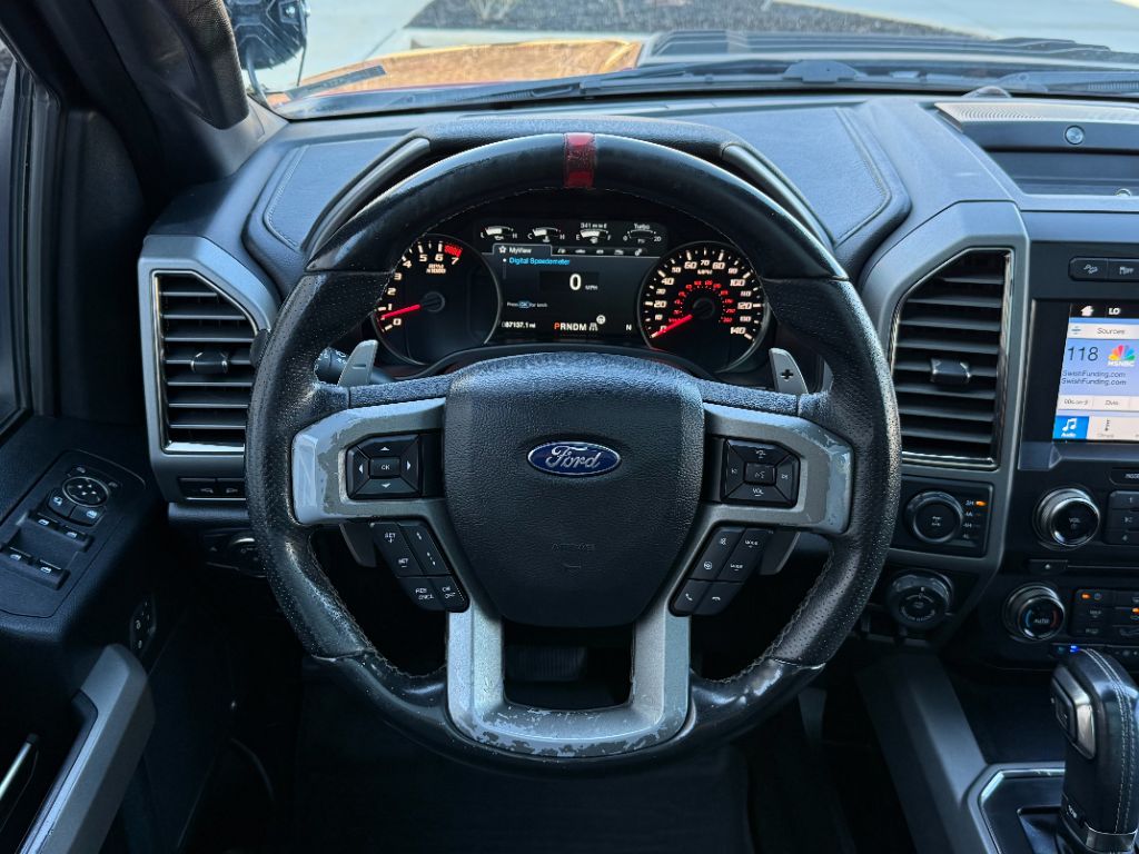 2018 Ford F-150 Raptor - Photo 8