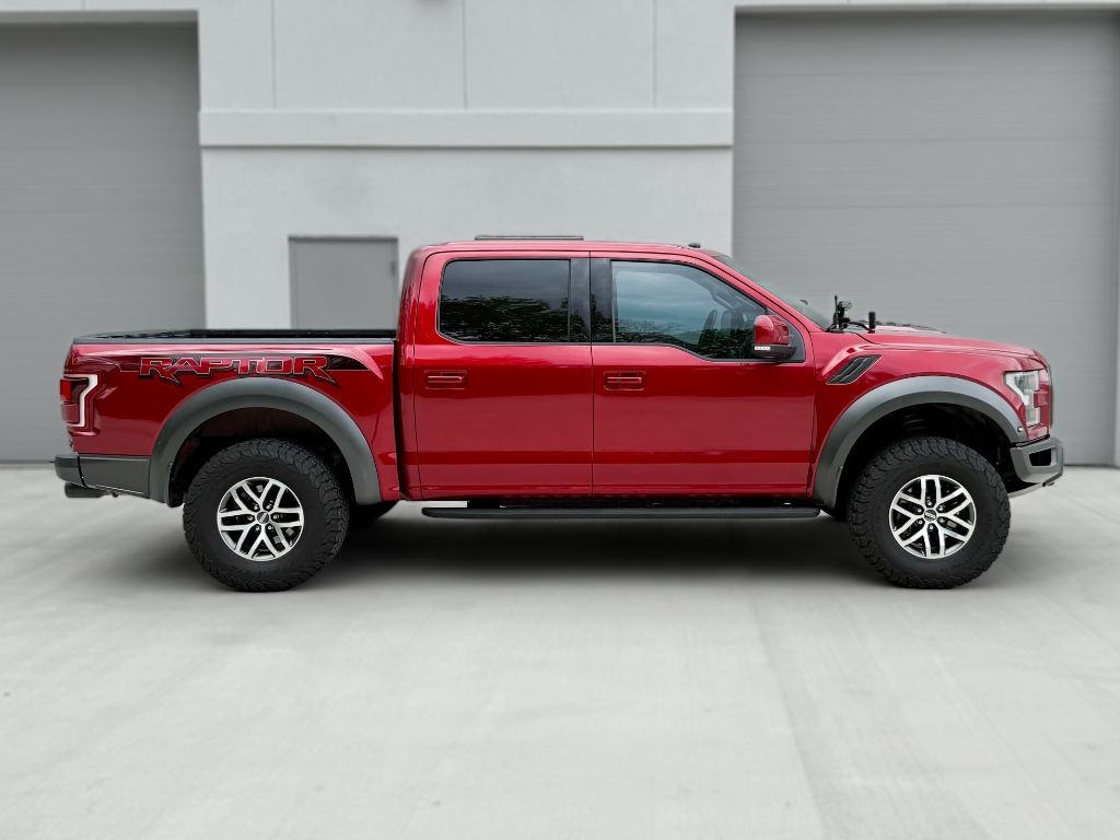 2018 Ford F-150 Raptor - Photo 19