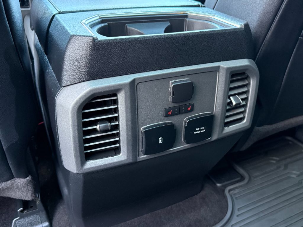 2018 Ford F-150 Raptor - Photo 14