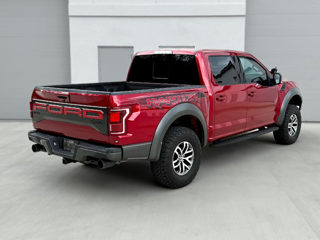 2018 Ford F-150 Raptor - Photo 20